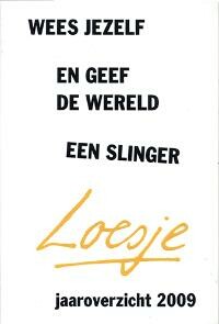 Loesje Jaaroverzicht 2009