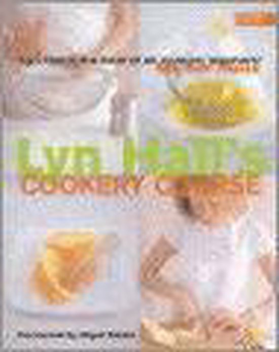 Lyn Hall Cookery Course