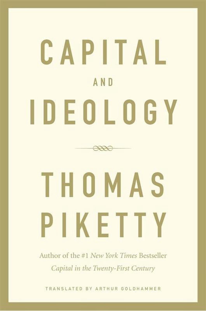 Capital and Ideology