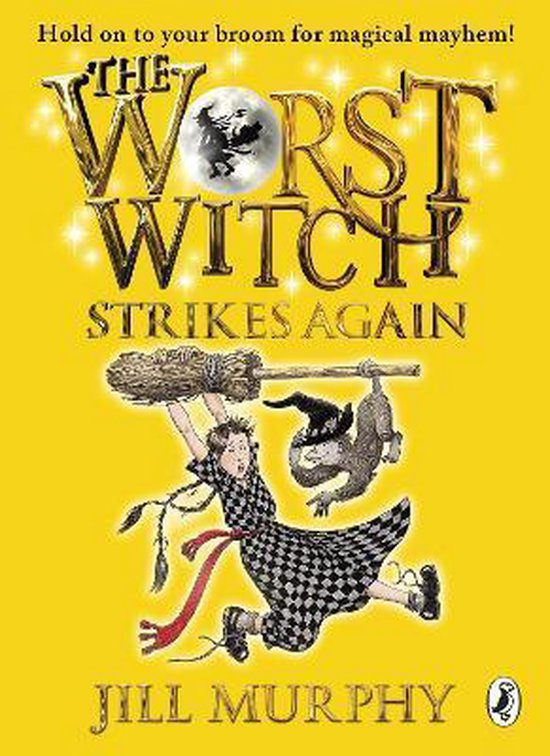 Worst Witch Strikes Again