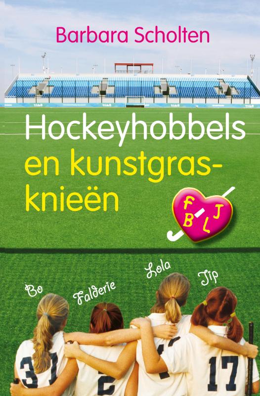 Barbara Scholten Hockeyhobbels En Kunstgrasknieën / F J B L