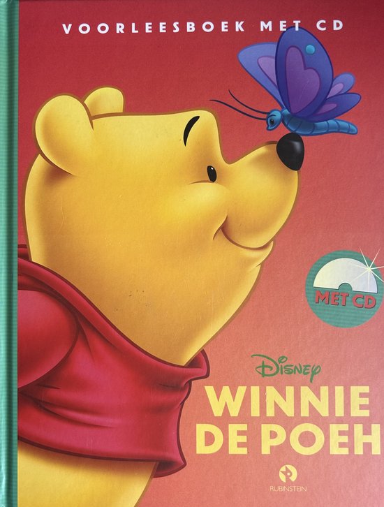 The Walt Disney Company Het Gouden Boek Van Winnie De Poeh