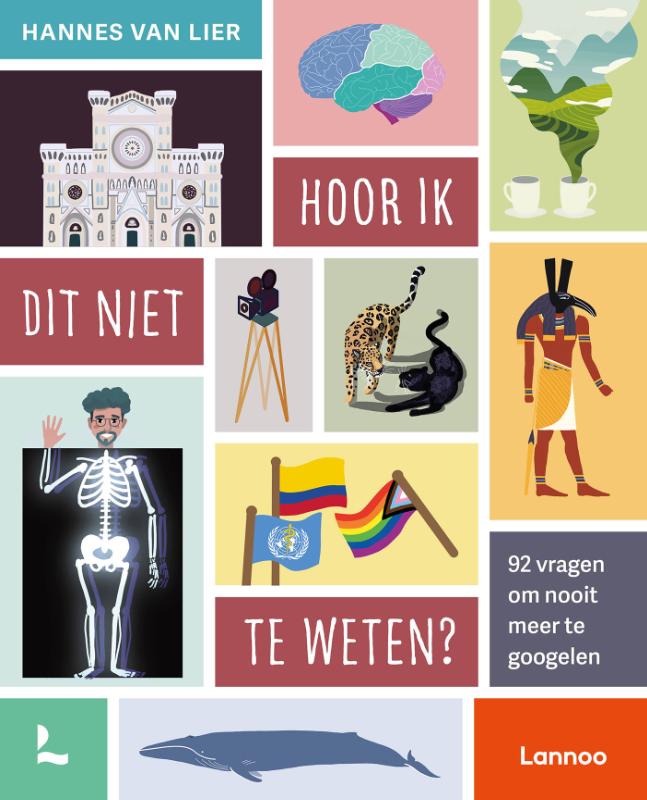 Hoor ik dit niet te weten?