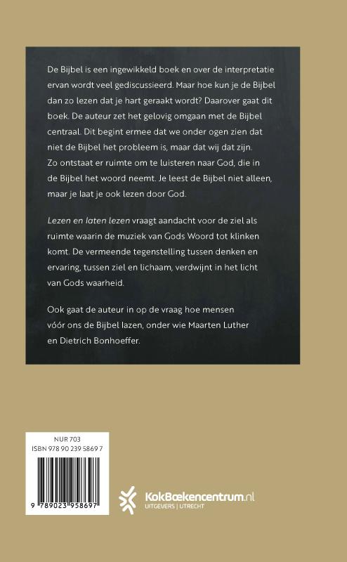Lezen en laten lezen achterkant