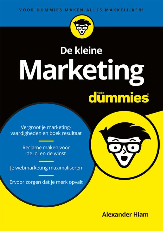 De kleine marketing voor Dummies / Voor Dummies