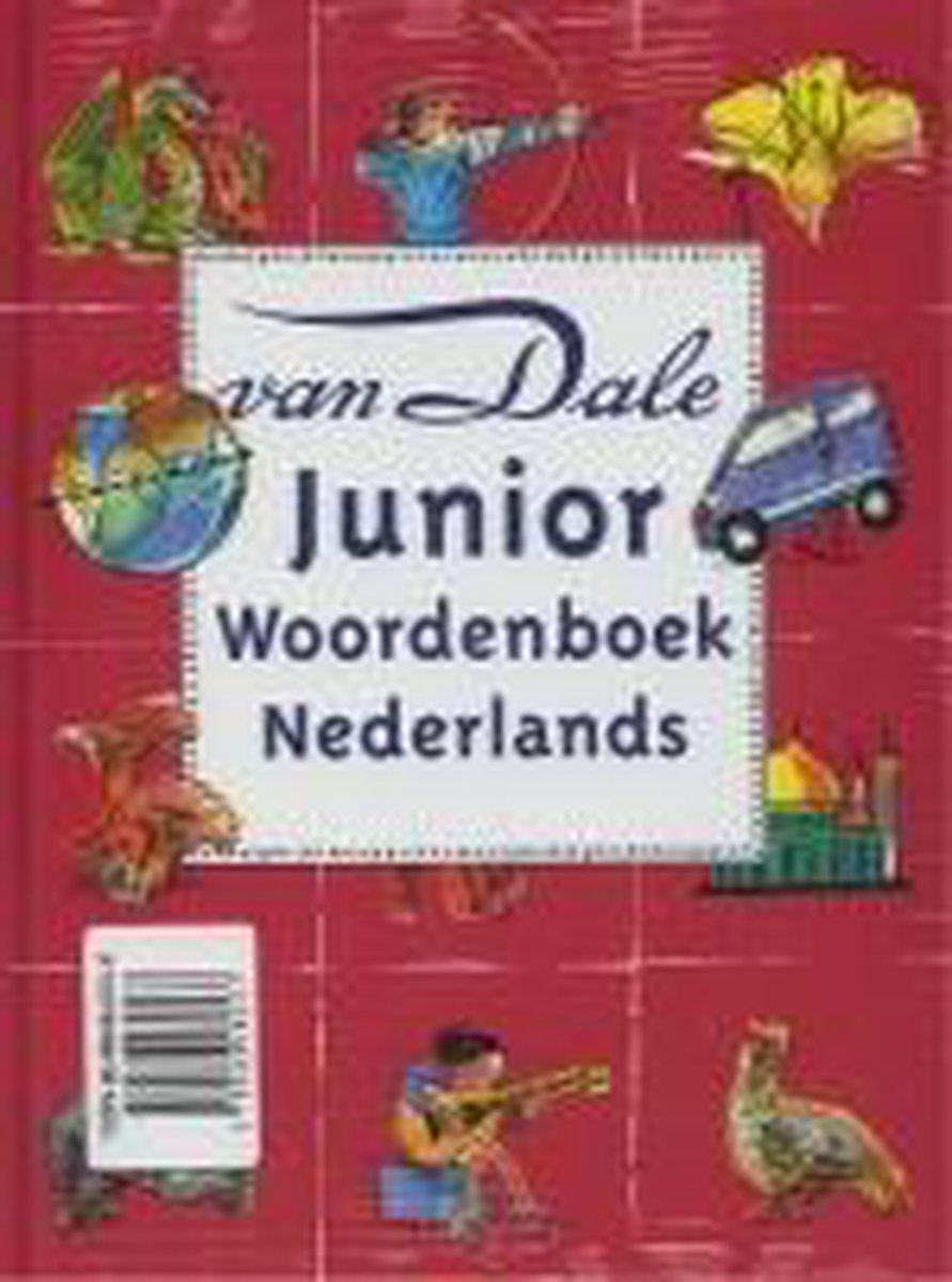 Van dale junior woordenboek Nederlands