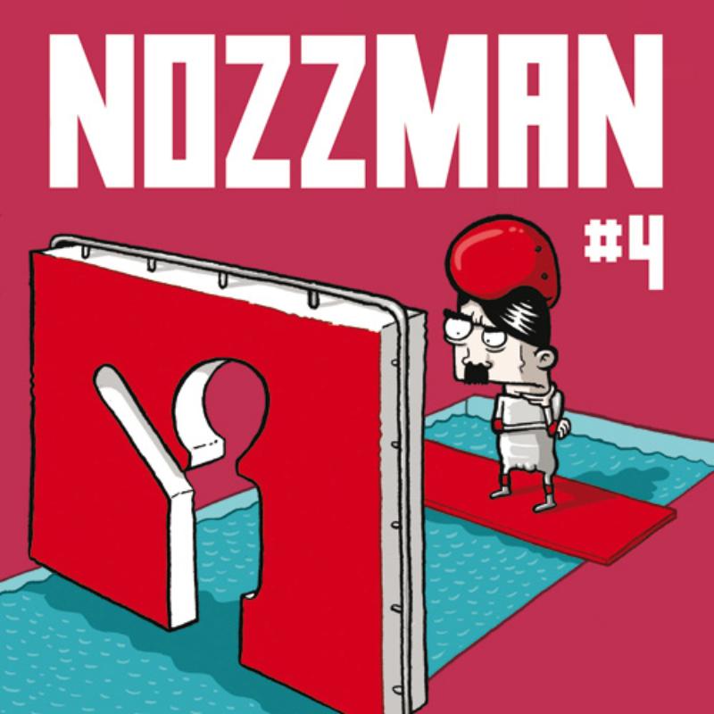 B. van Rijen Nozzman thumbnail