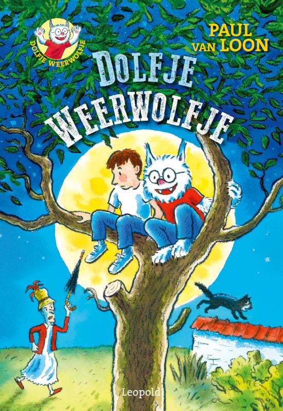 boekenbalie_9789025864842_cover Dolfje Weerwolfje / Dolfje Weerwolfje / 1