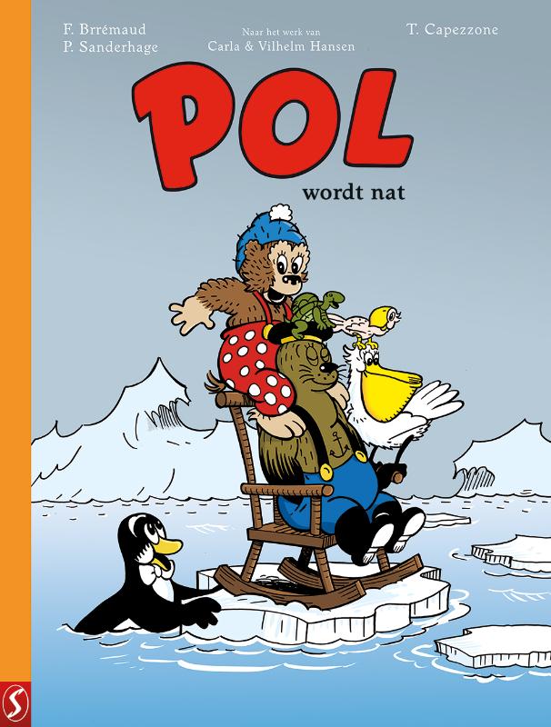 Pol 4: Pol wordt nat / Pol / 4