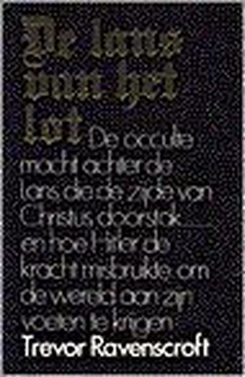 boekenbalie_9789020255287_cover De lans van het lot