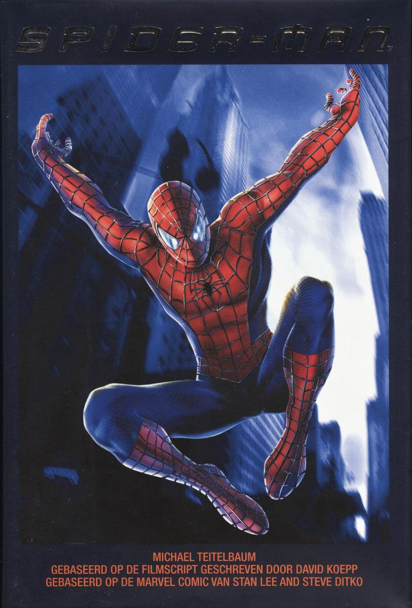 Avonturen van Spider-man / Spider-Man