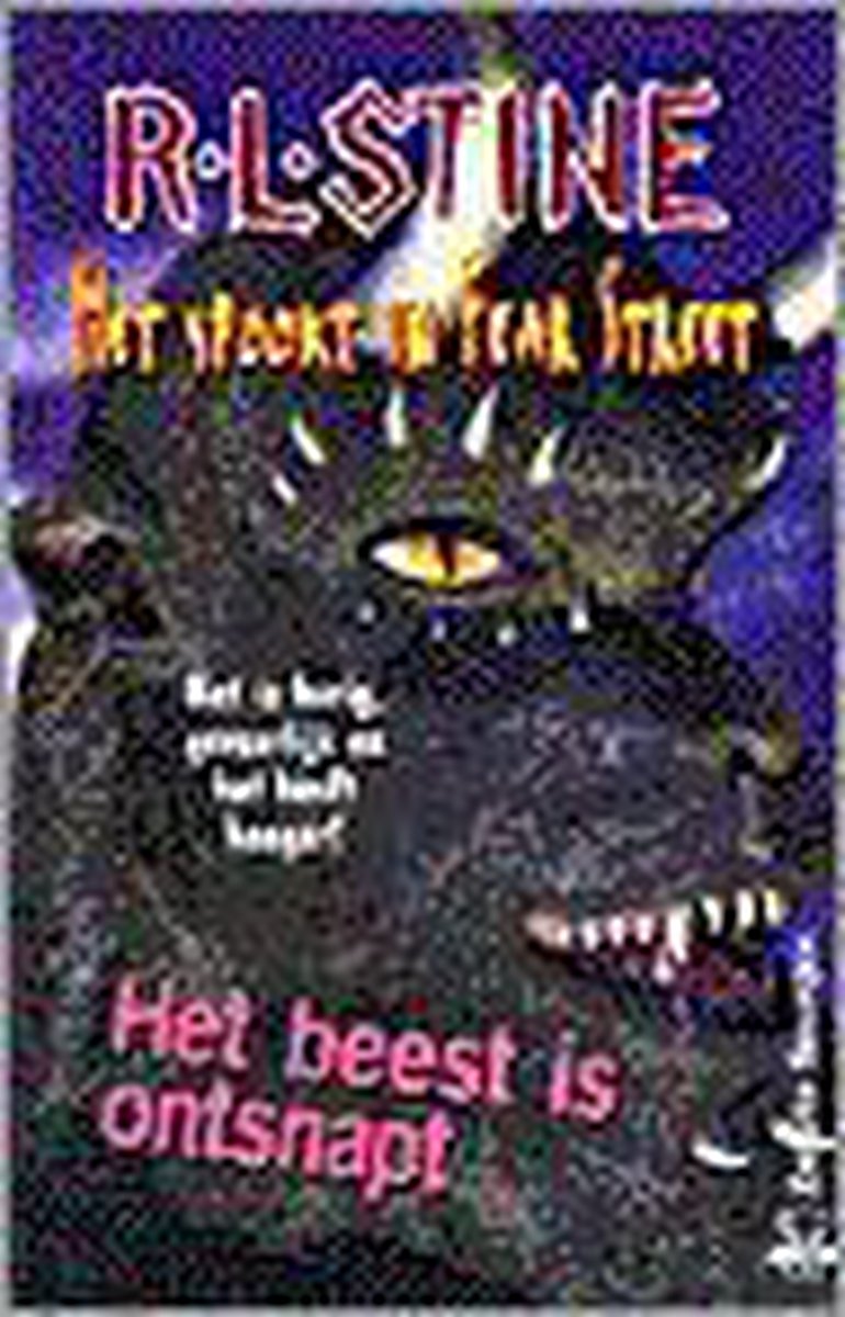 Het beest is ontsnapt - Fearstreet