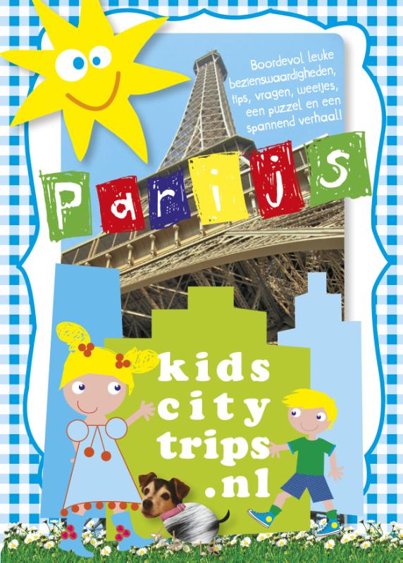 Parijs / Kidscitytrips.nl