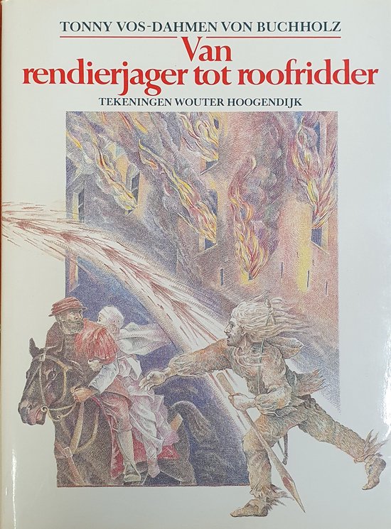 Van rendierjager tot roofr.