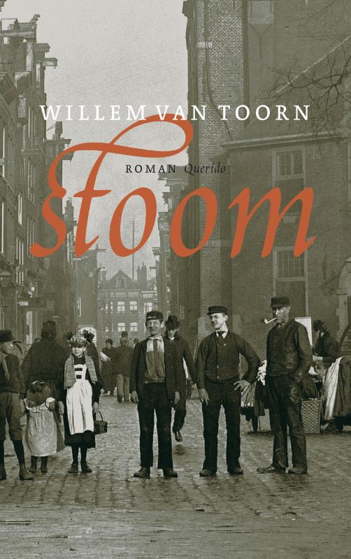 Willem van Toorn Stoom thumbnail