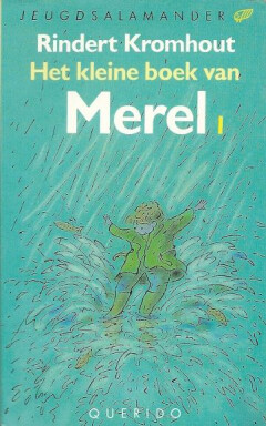 Het kleine boek van Merel 1 / Jeugdsalamander