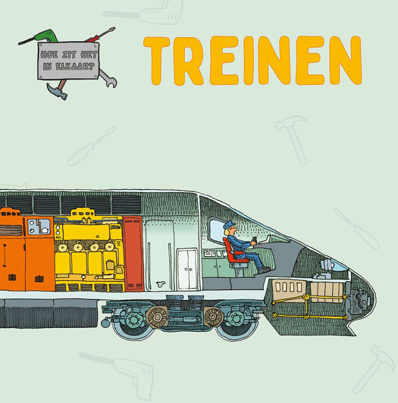 Treinen / Hoe zit het in elkaar?