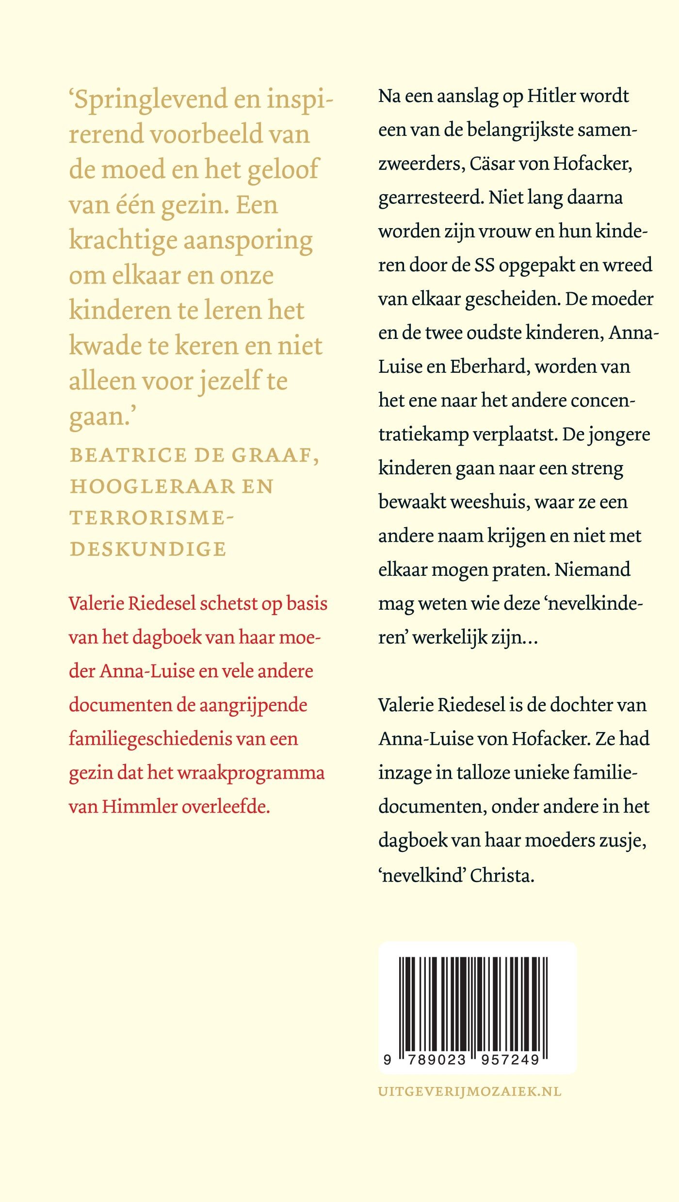 Nevelkinderen achterkant