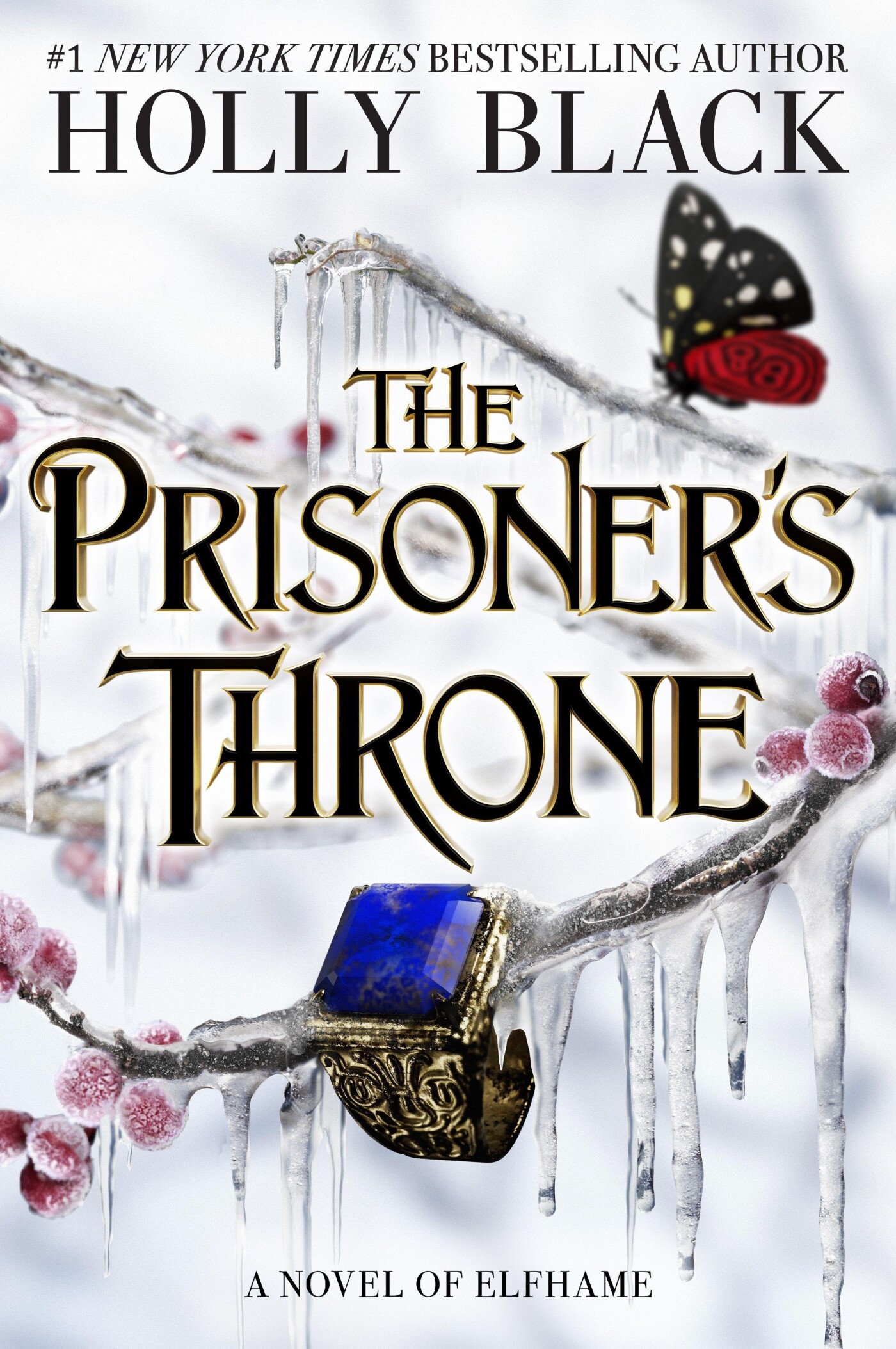 The prisoner's throne / The stolen heir duology / 2