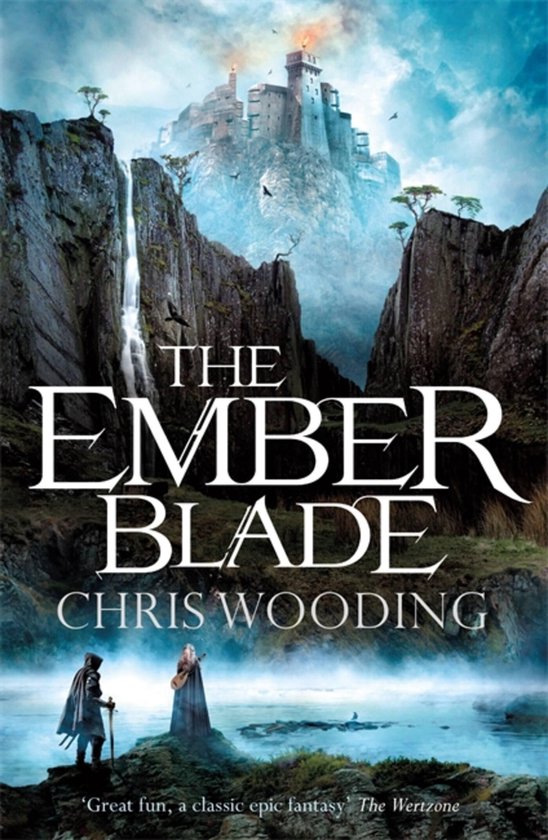 The Ember Blade / The Darkwater Legacy