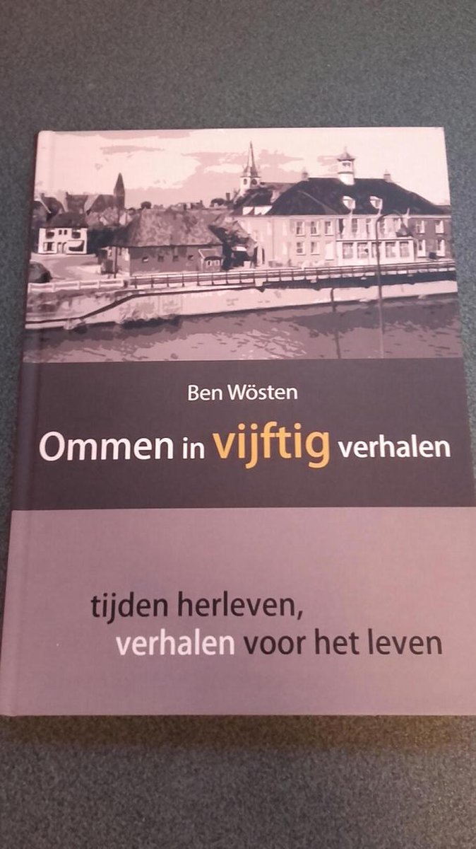 Ommen in vijftig verhalen