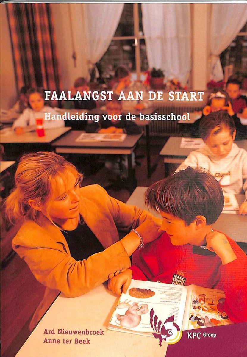 A. ter Beek Faalangst Aan De Start