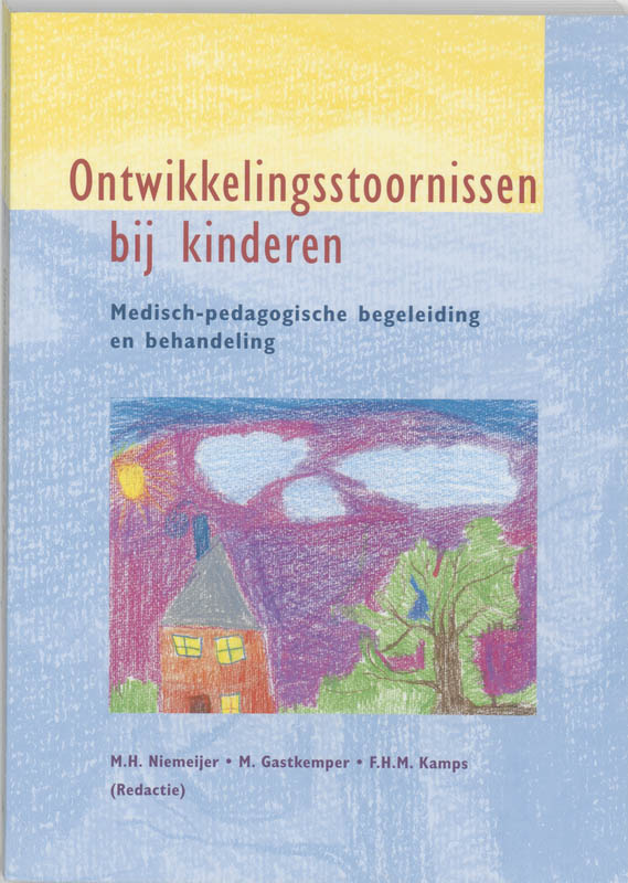Ontwikkelingsstoornissen Bij Kinderen