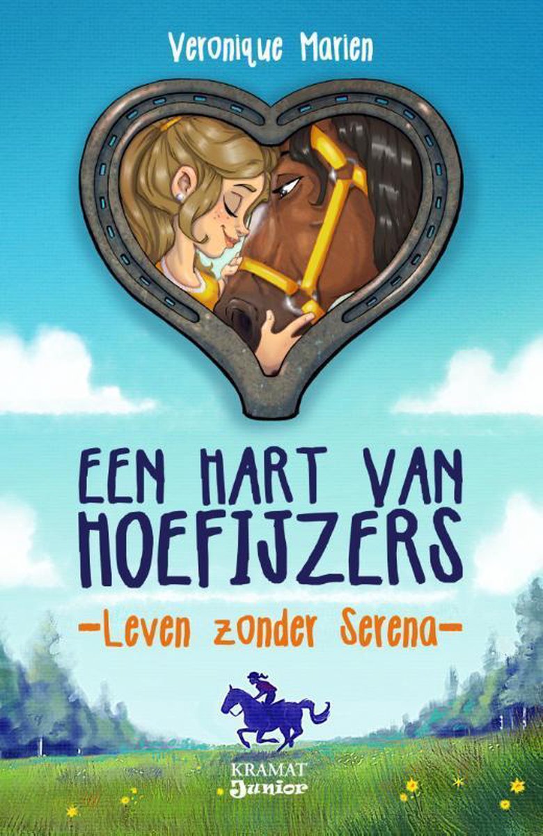 Veronique Marien Leven Zonder Serena / Een Hart Van Hoefijzers / 1