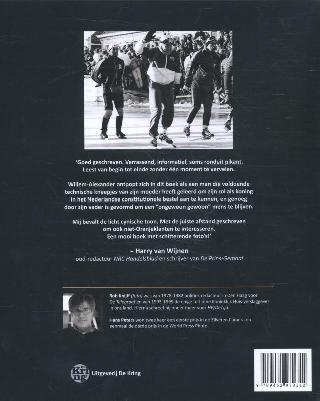 Willem-Alexander Willem-Alexander achterkant