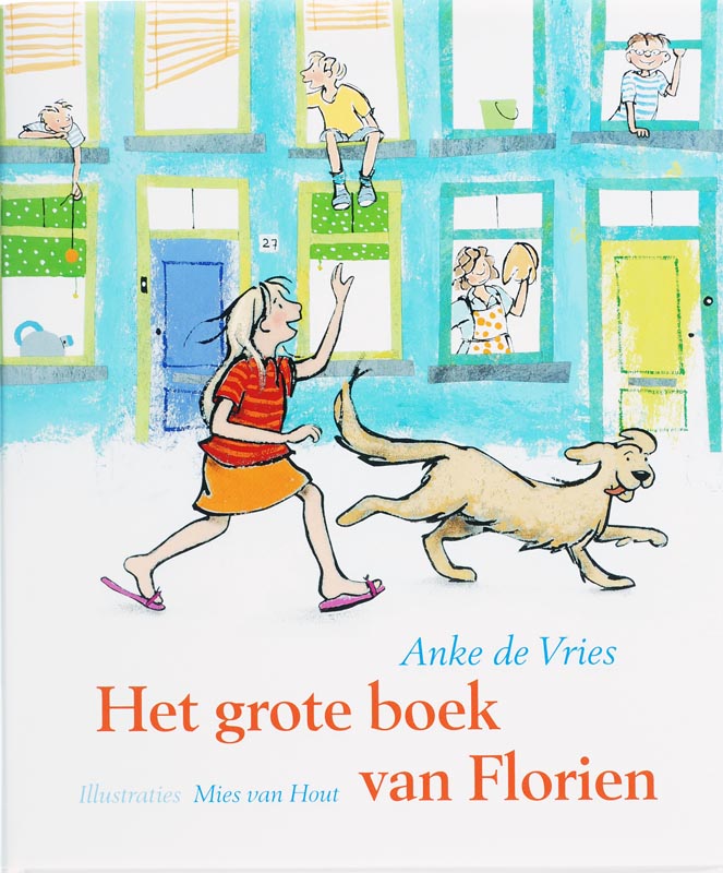 Het grote boek van Florien