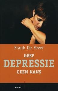 Geef depressie geen kans achterkant