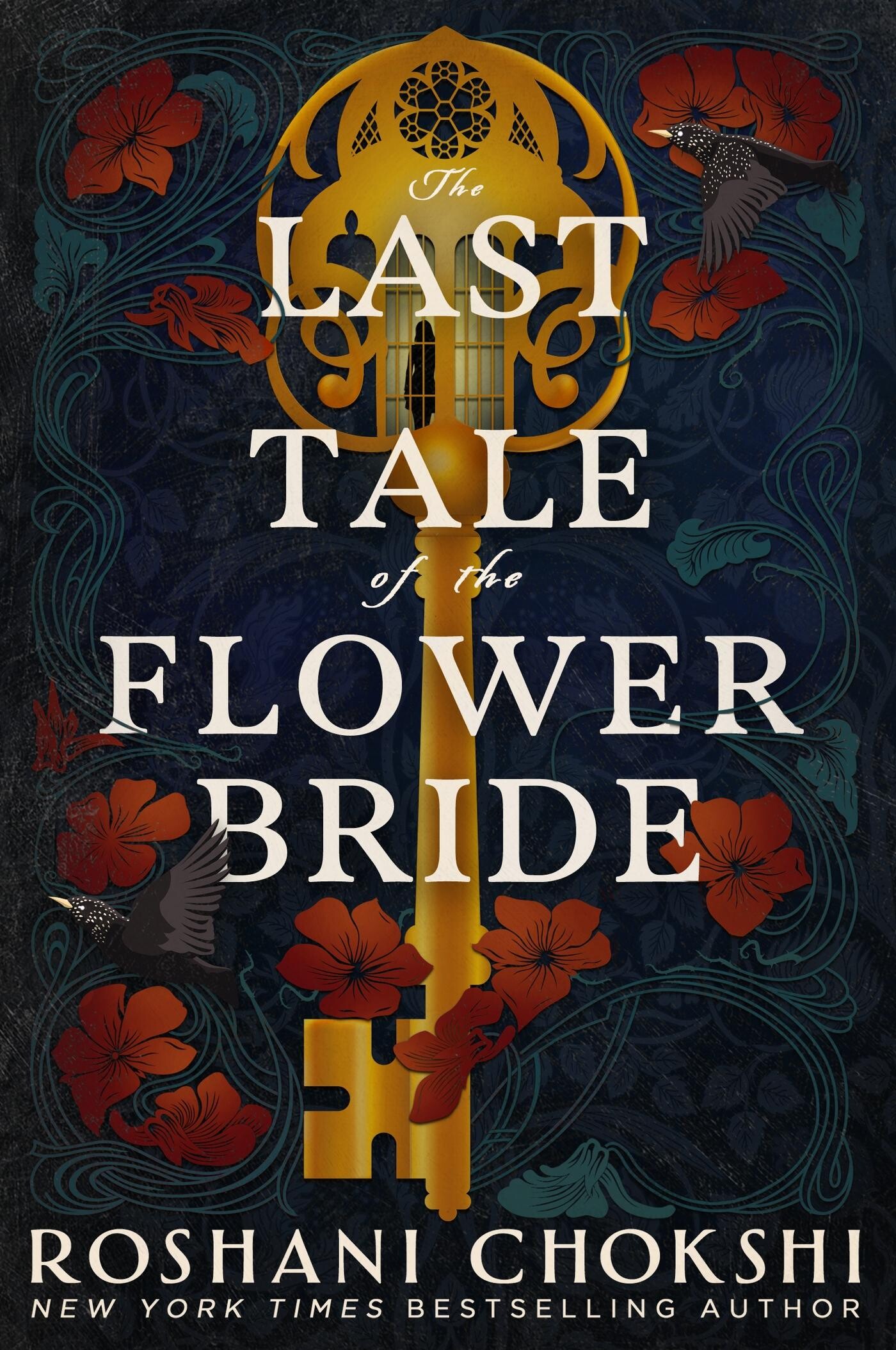 Roshani Chokshi The Last Tale Of The Flower Bride