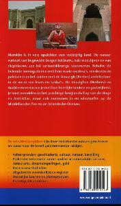 Marokko / Wereldwijzer achterkant