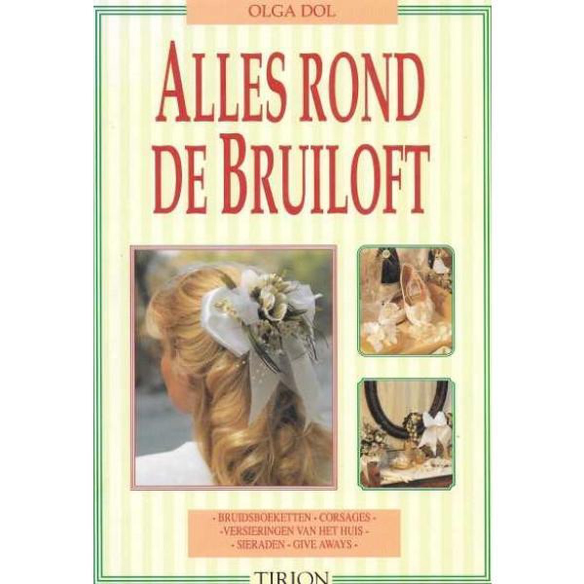 boekenbalie_9789051214697_cover Alles rond de bruiloft