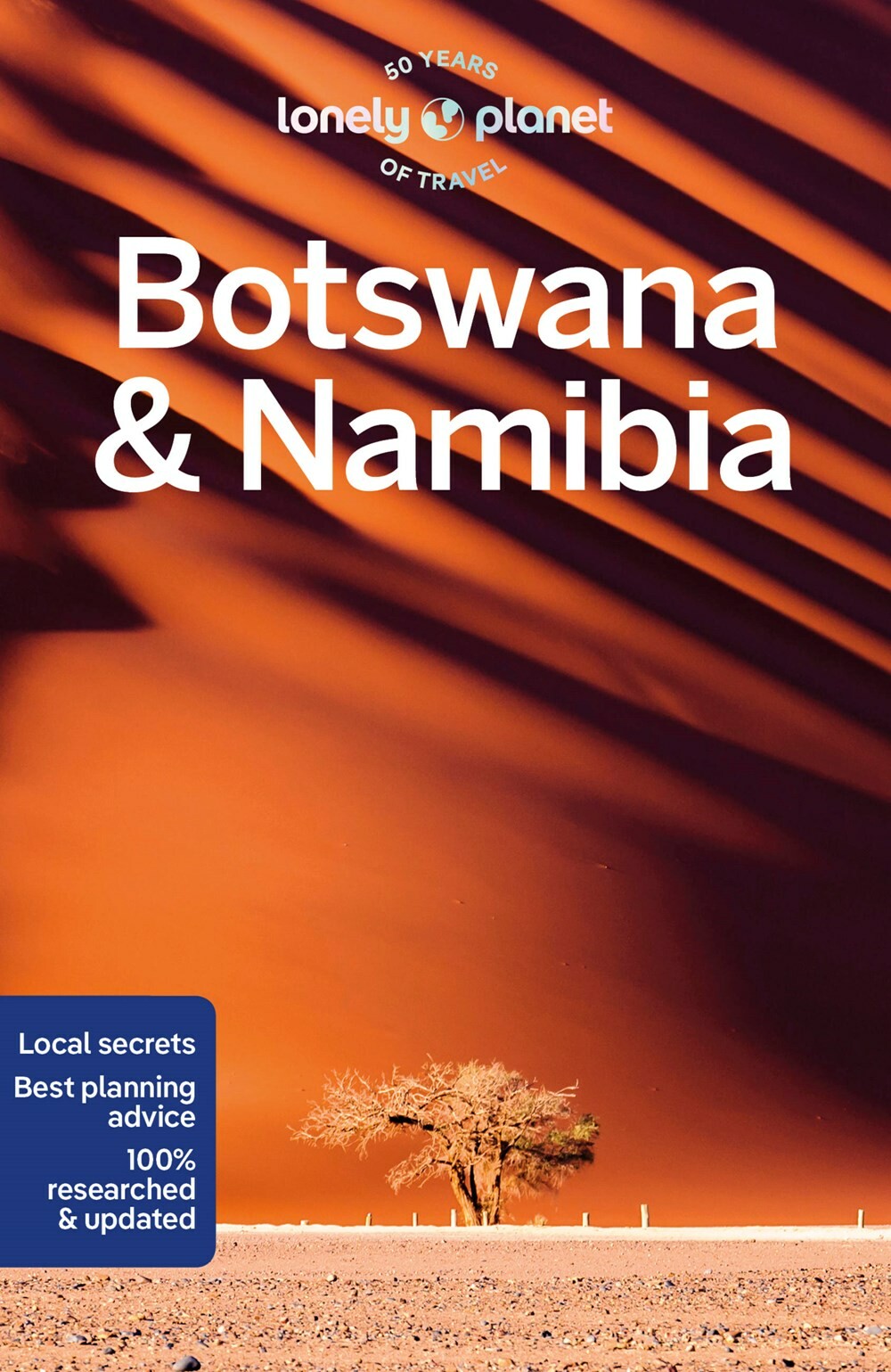 Botswana & Namibia / Lonely Planet