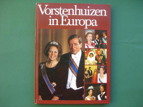 Vorstenhuizen van europa