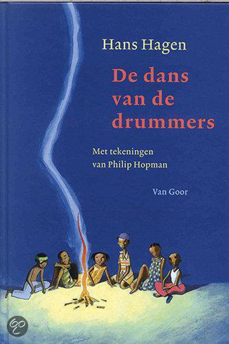 Hans Hagen Dans Van De Drummers thumbnail