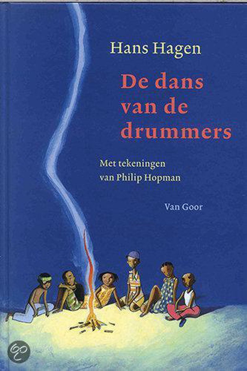 Dans Van De Drummers