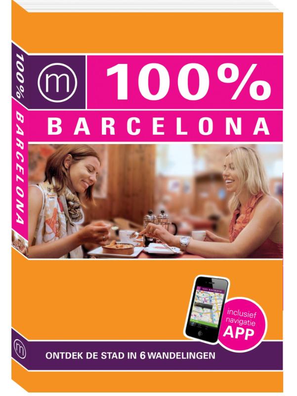 100% Barcelona / 100% stedengidsen