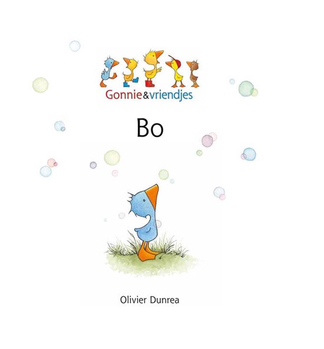 Oliver Dunrea Gonnie & Vriendjes - Bo thumbnail