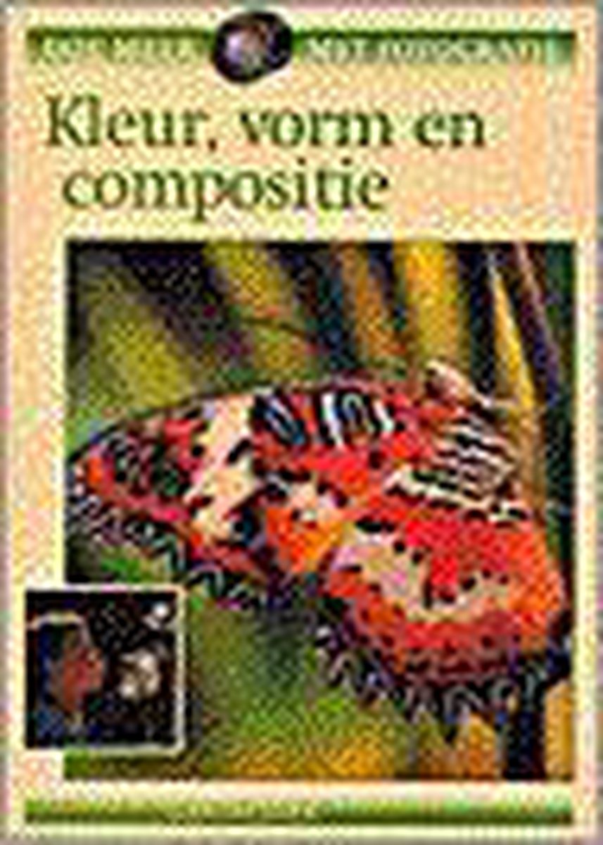 boekenbalie_9789021323435_cover Kleur, vorm en compositie / Doe meer met fotografie