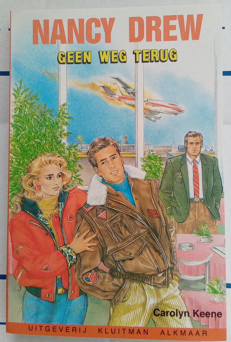 Keene Nancy Drew. Geen Weg Terug thumbnail