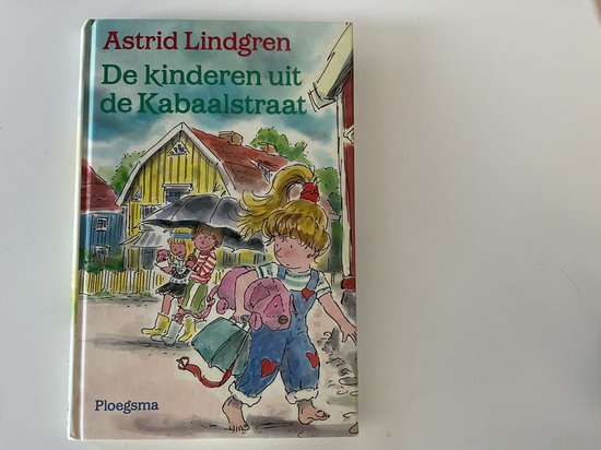 De kinderen uit de Kabaalstraat