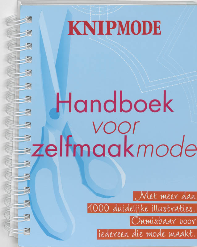 Knip Mode Handboek Voor Zelfmaakmode thumbnail