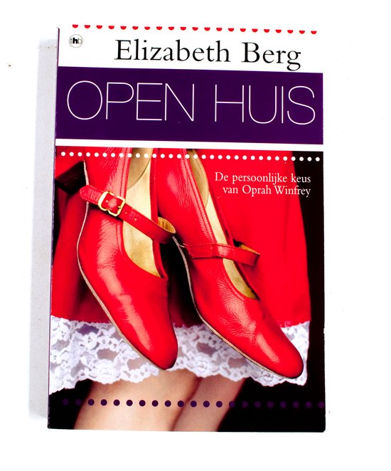 Open huis - Elisabeth Berg