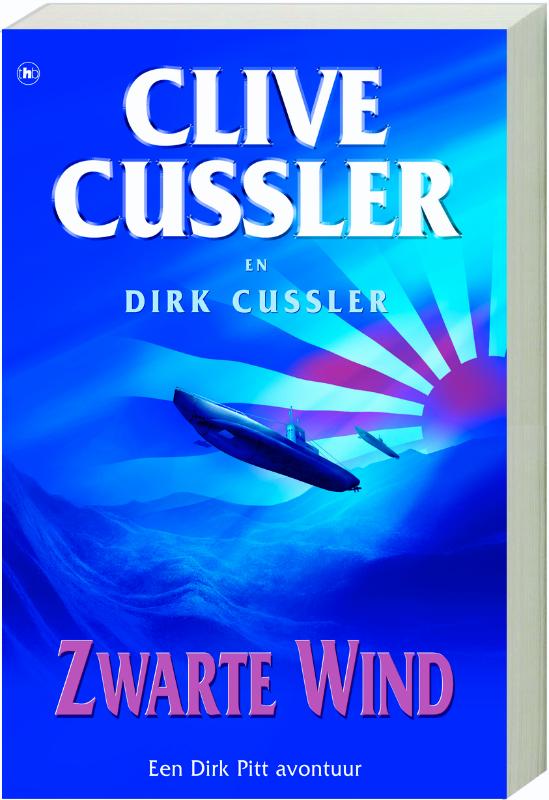 boekenbalie_9789044316650_cover Zwarte wind / Dirk Pitt / 18