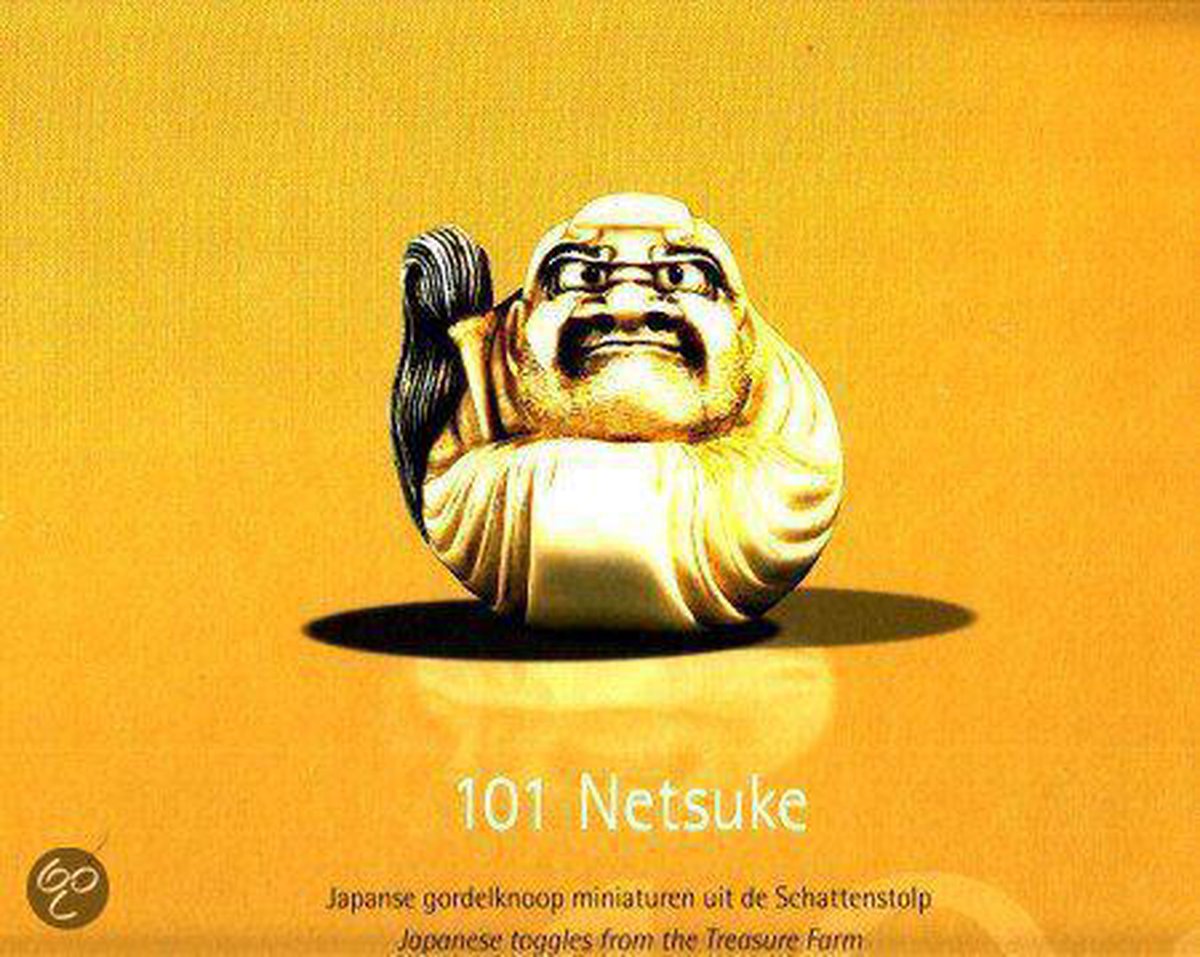 101 Netsuke