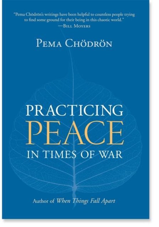 Practicing Peace In Times Of War