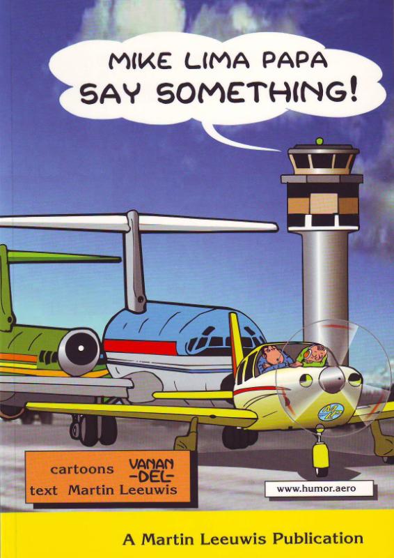 Say something / Say... / 8
