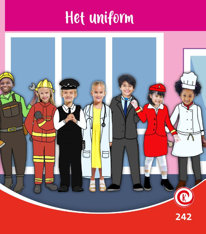het uniform / Kijkdoos / 242